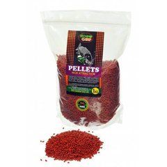 Пеллетс Technocarp Flavored Carp Pellets B.O.M.G 3mm 1kg
