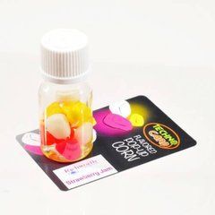 Силиконовая кукуруза Technocarp Strawberry Jam Richworth 10 шт