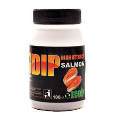 Дип CC Baits Hi-Attract Dip Salmon, 100мл
