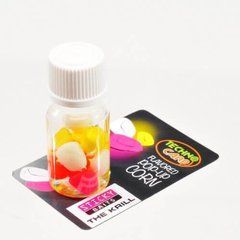 Силиконовая кукуруза Technocarp The Krill Sticky Baits 10 шт