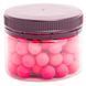 Бойлы CC Baits Fluoro Pop-Ups Plum & Caproic Acid 10мм, 15шт
