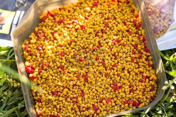 Пеллетс CC Baits Micro Feeder Pellets Pineapple, 800гр