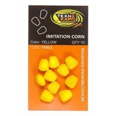 Силиконовая кукуруза Technocarp неароматизированная Yellow