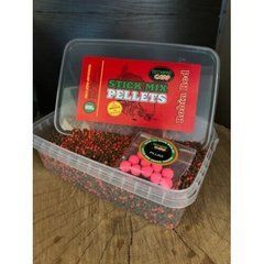 Стик-микс Technocarp Robin Red 600g