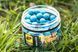Бойлы CC Baits Fluoro Pop-Ups Shellfish 10мм, 35гр