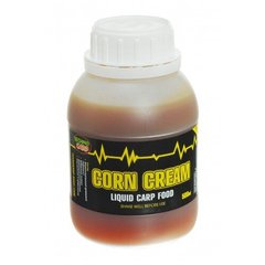 Аттрактант Technocarp Liquid Carp Food Corn Cream 500ml