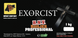 Бойлы CC Baits пылящие Professional Soluble Exorcist 20мм, 1кг