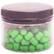 Бойлы CC Baits Pop Ups Fluoro Wafters Squid-Asafoetida, 30гр