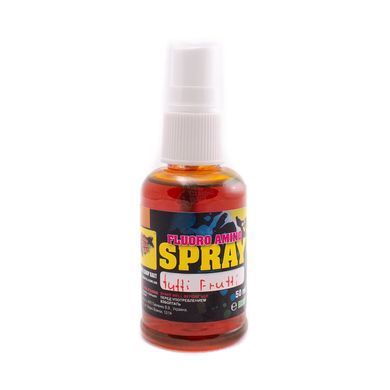 Спрей CC Baits Fluoro Amino Spray Tutti Frutti, 50мл