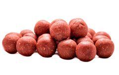 Бойлы CC Baits пылящие Professional Soluble Gammarus Belachan 20мм, 1кг