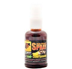 Спрей CC Baits High-Attract Crab Banana, 50мл