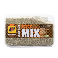 Стик микс CC Baits Stick Mix Grass Carp, 500гр