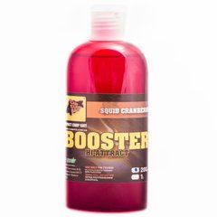 Бустер CC Baits High-Attract Squid-Cranberry, 200мл