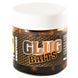 Бойлы CC Baits Glugged Dumbells Sweetcorn, 10*16мм, 100гр