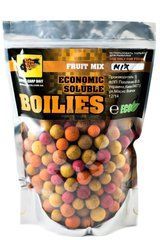 Бойлы CC Baits пылящие Economic Soluble Fruit Mix 16-24мм, 6кг