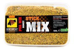 Стик микс CC Baits Stick Mix Honey, 500гр