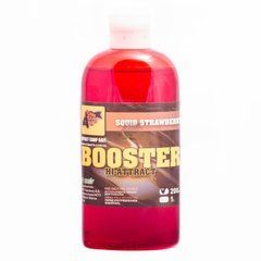 Бустер CC Baits High-Attract Squid-Strawberry, 200мл