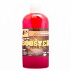 Бустер CC Baits High-Attract Strawberry, 200мл