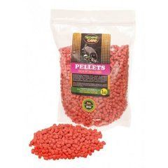 Пеллетс Technocarp Flavored Carp Pellets Spice 6mm 1kg